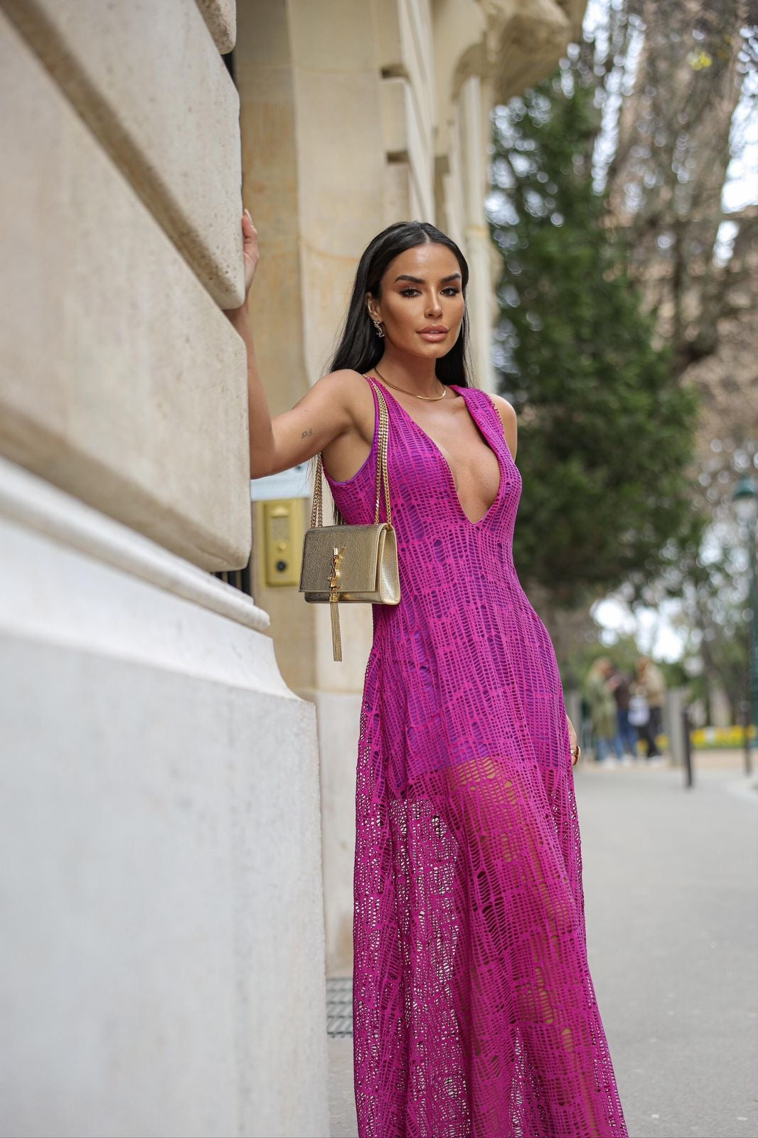 Vestido Zu