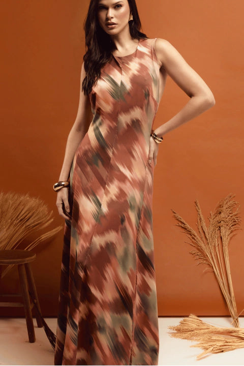 Vestido Fiorella Artsy