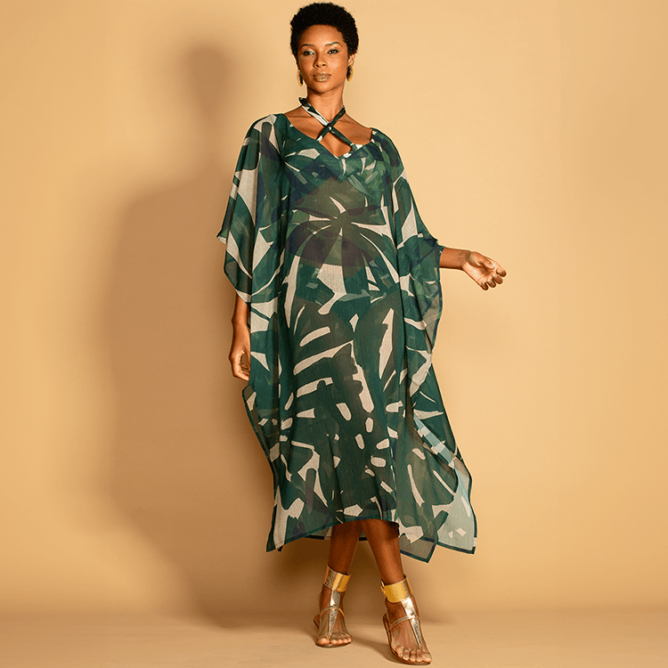 Kaftan Longa Ventura
