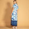 Vestido Chemise Midi A Calma