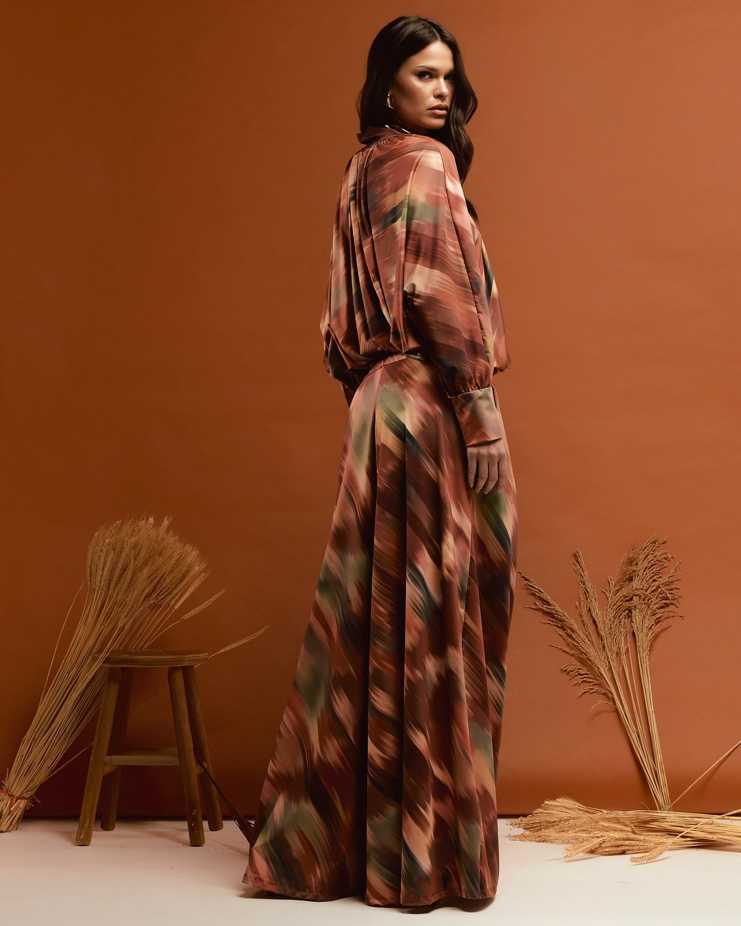 Blusa Moscow ML Artsy