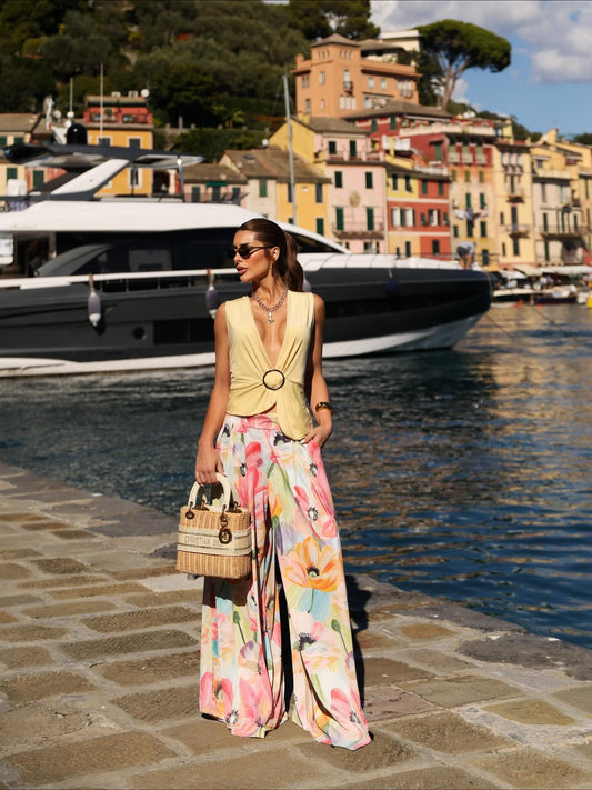 Pantalona Mel Verano