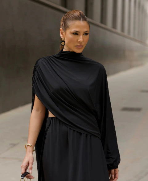 Conjunto Pilar Preto