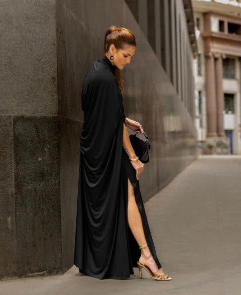 Conjunto Pilar Preto