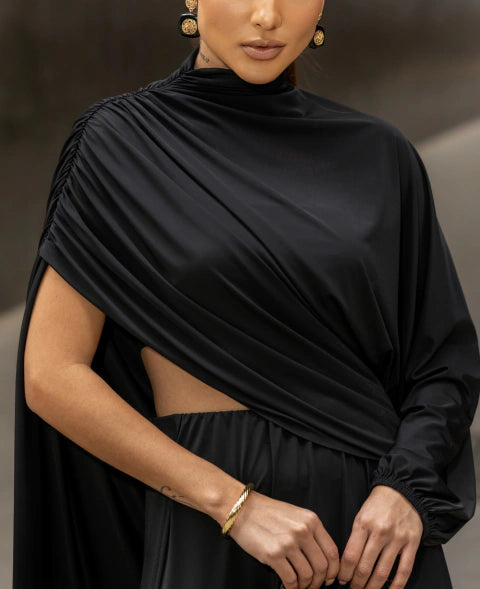 Conjunto Pilar Preto