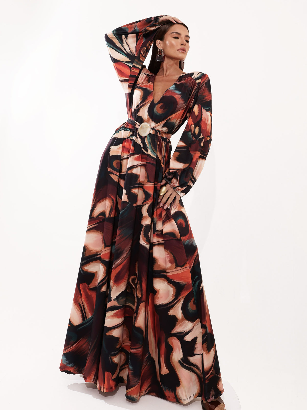 Vestido Sophie Fly Away