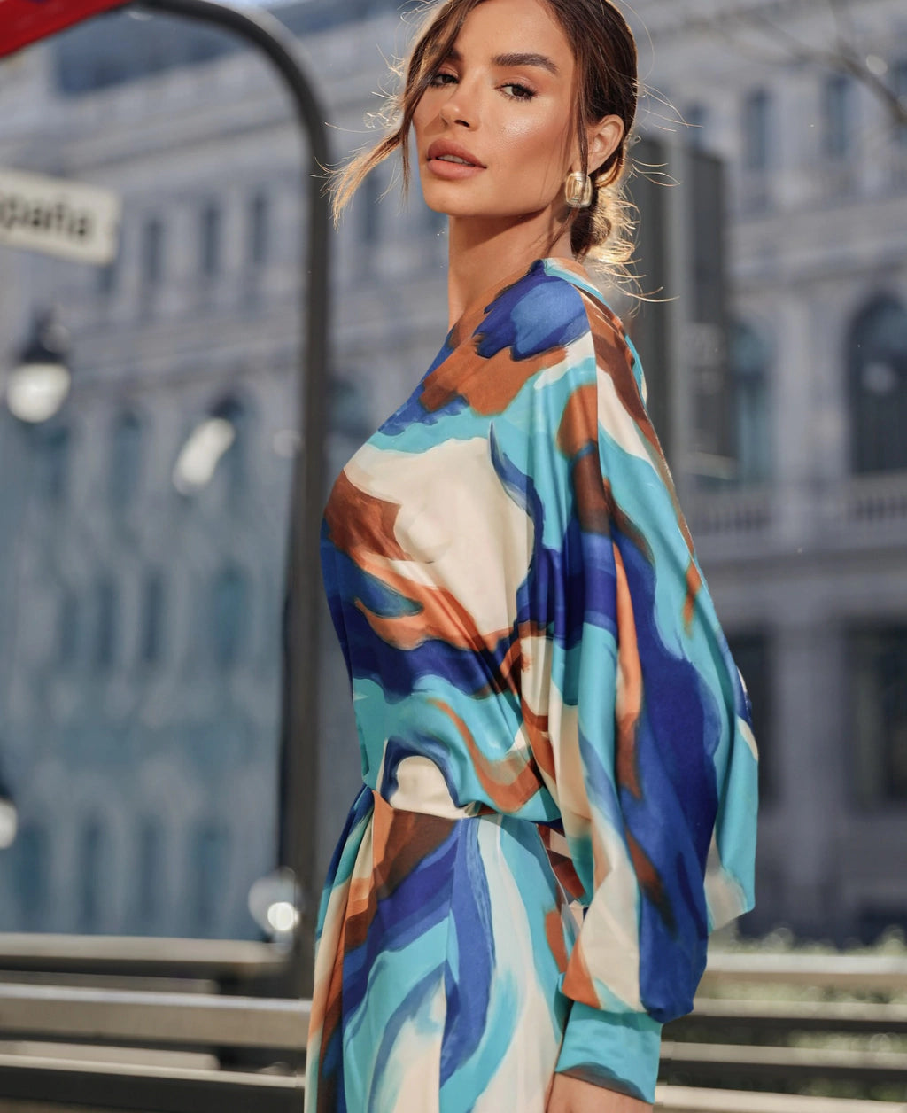 Vestido Mônica Nomad