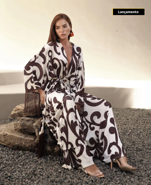 Conjunto Denise Imperial