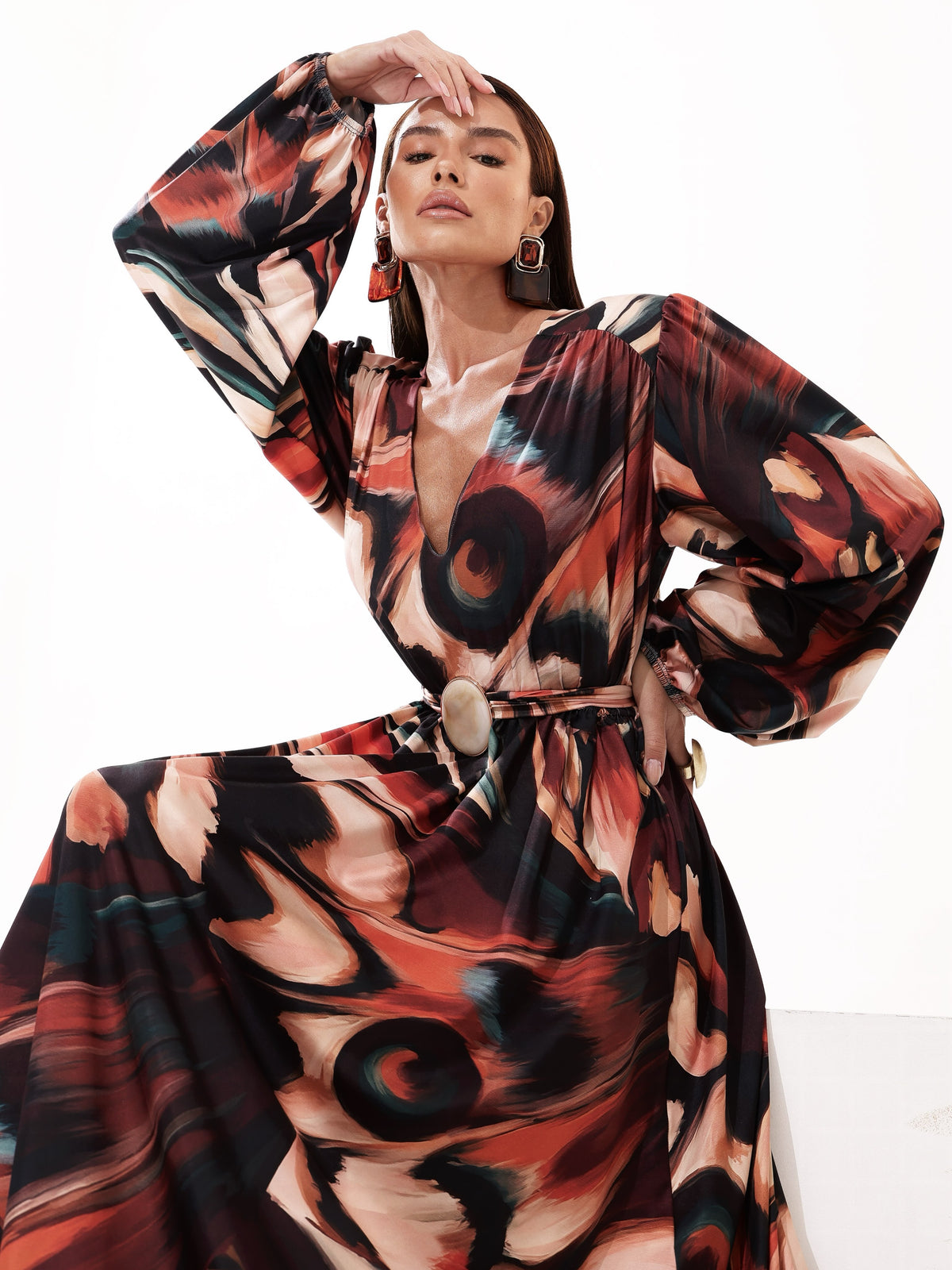Vestido Sophie Fly Away
