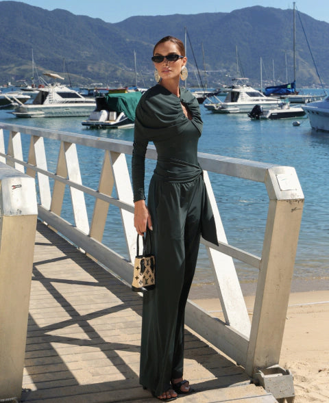 Conjunto Marcela Verde