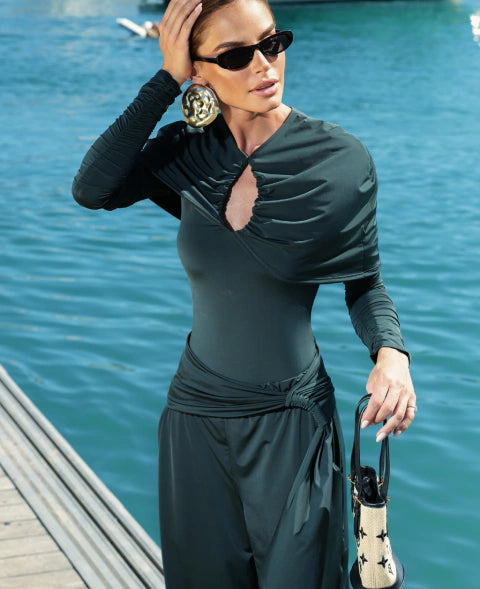 Conjunto Marcela Verde