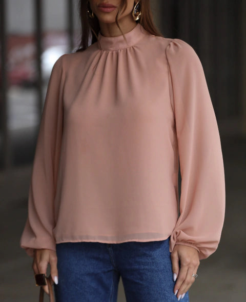 Blusa Isabely Rose