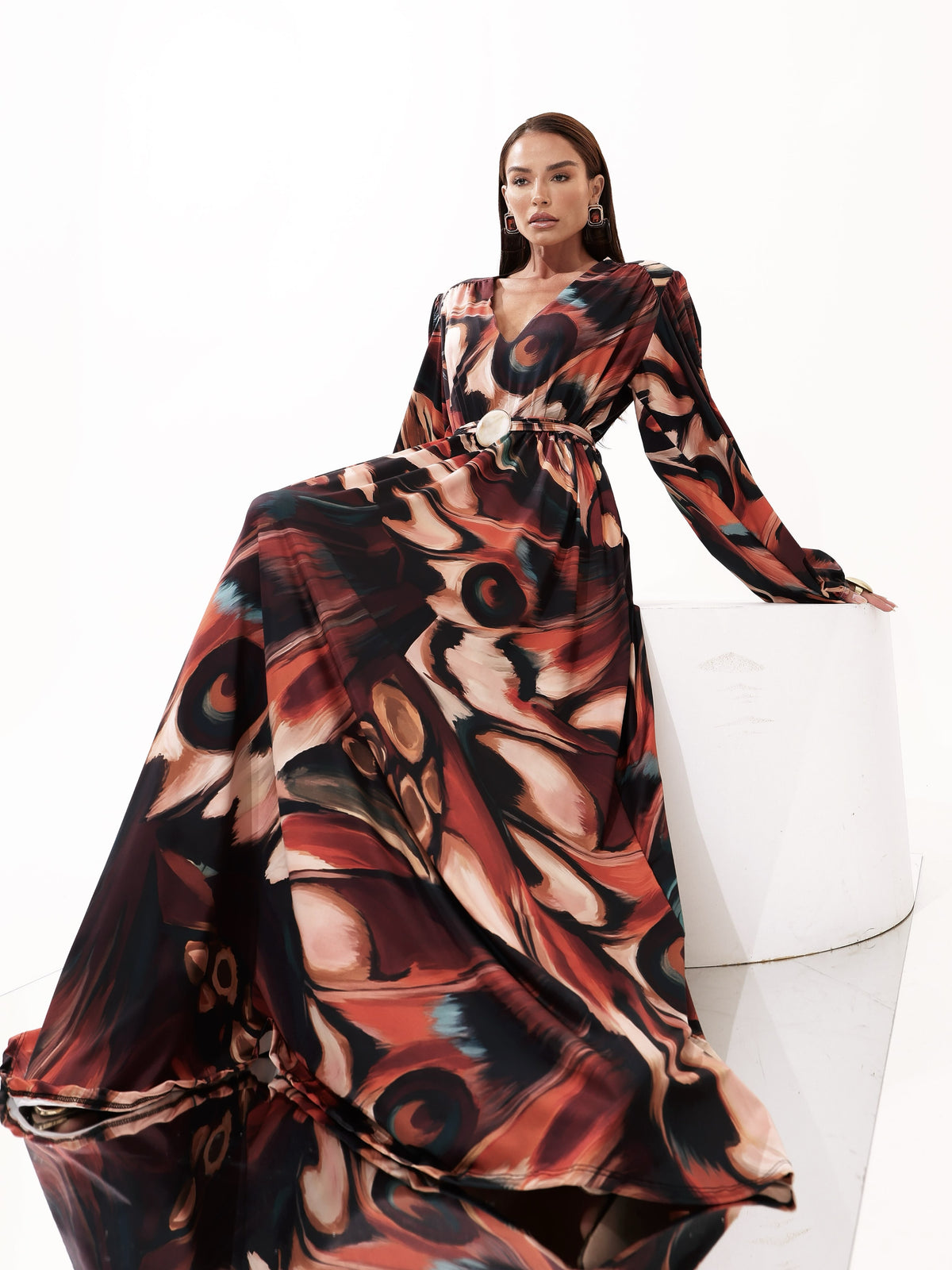 Vestido Sophie Fly Away