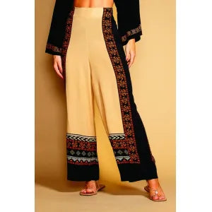Calça Viscose Sapê