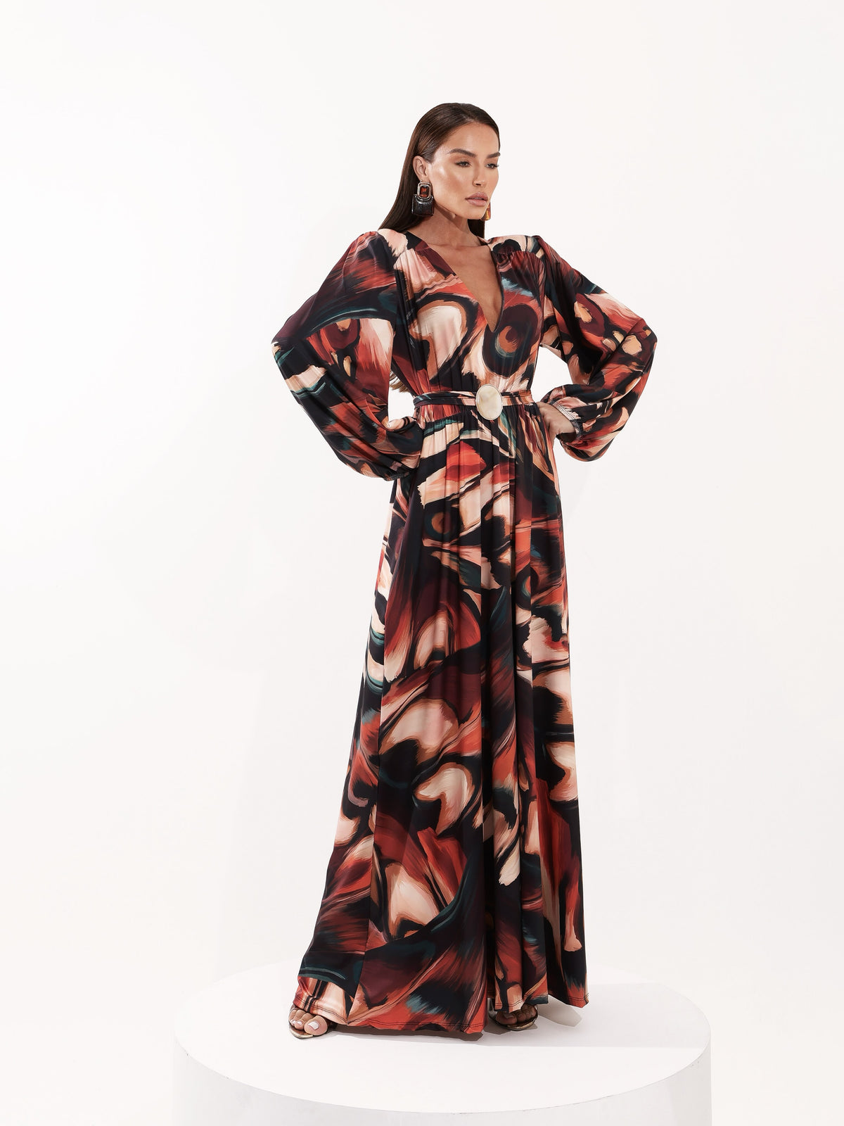 Vestido Sophie Fly Away