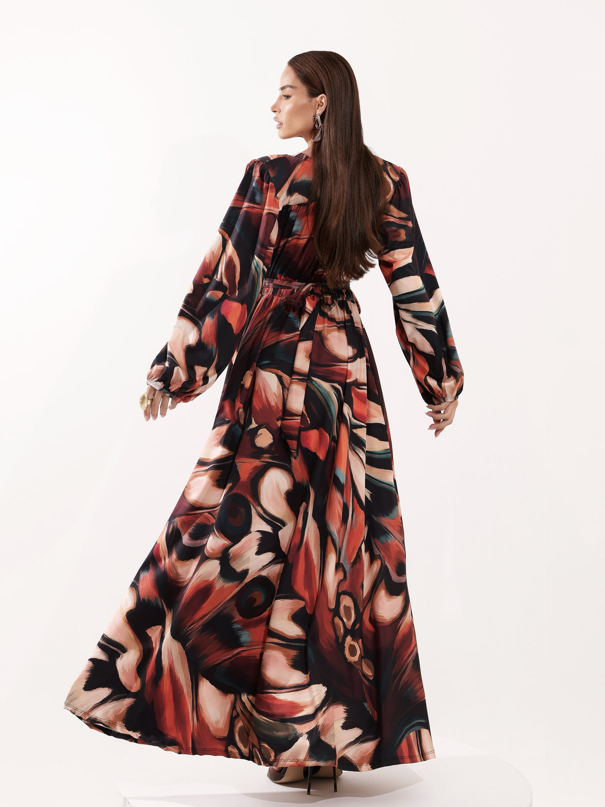Vestido Sophie Fly Away