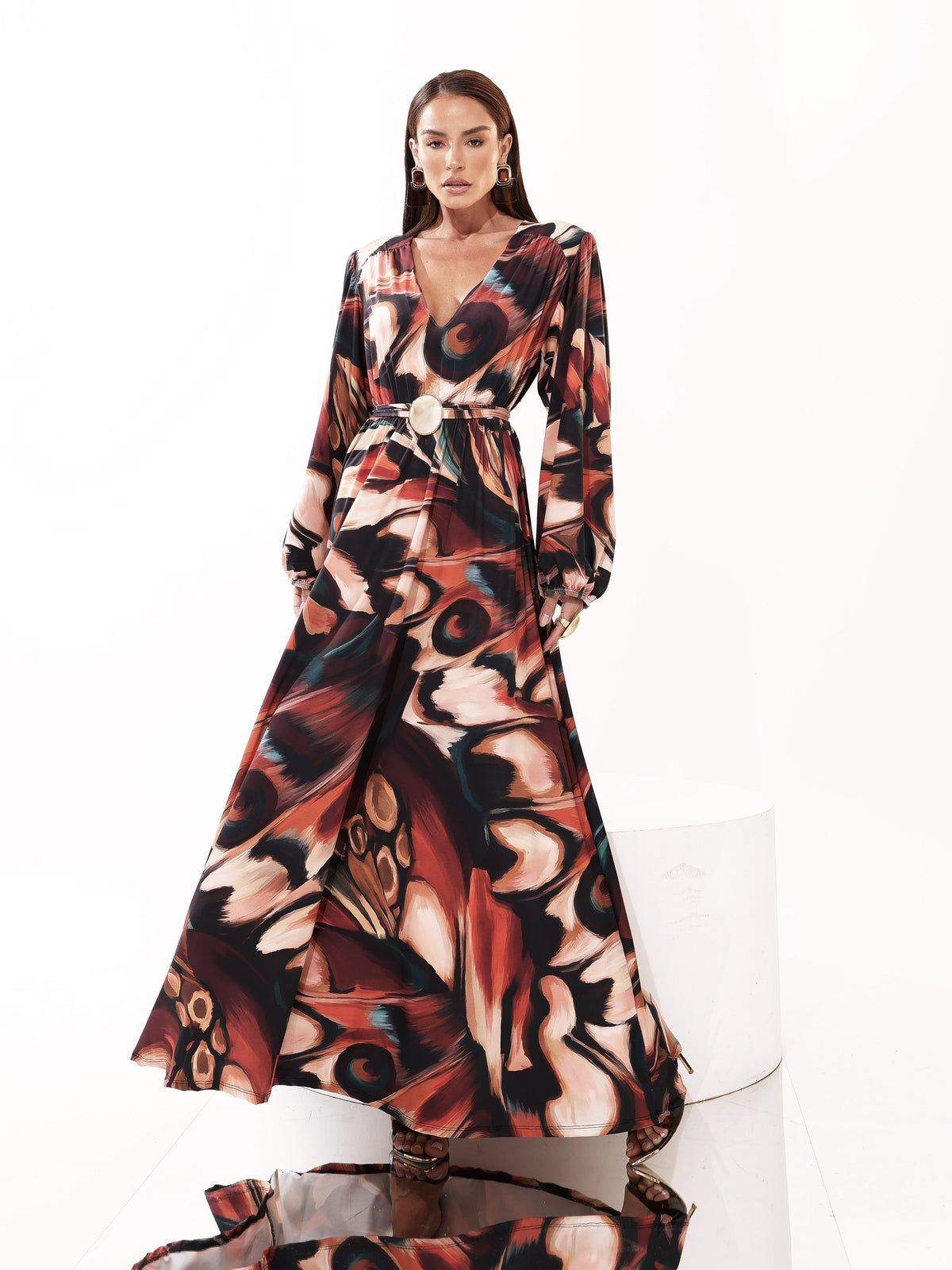 Vestido Sophie Fly Away
