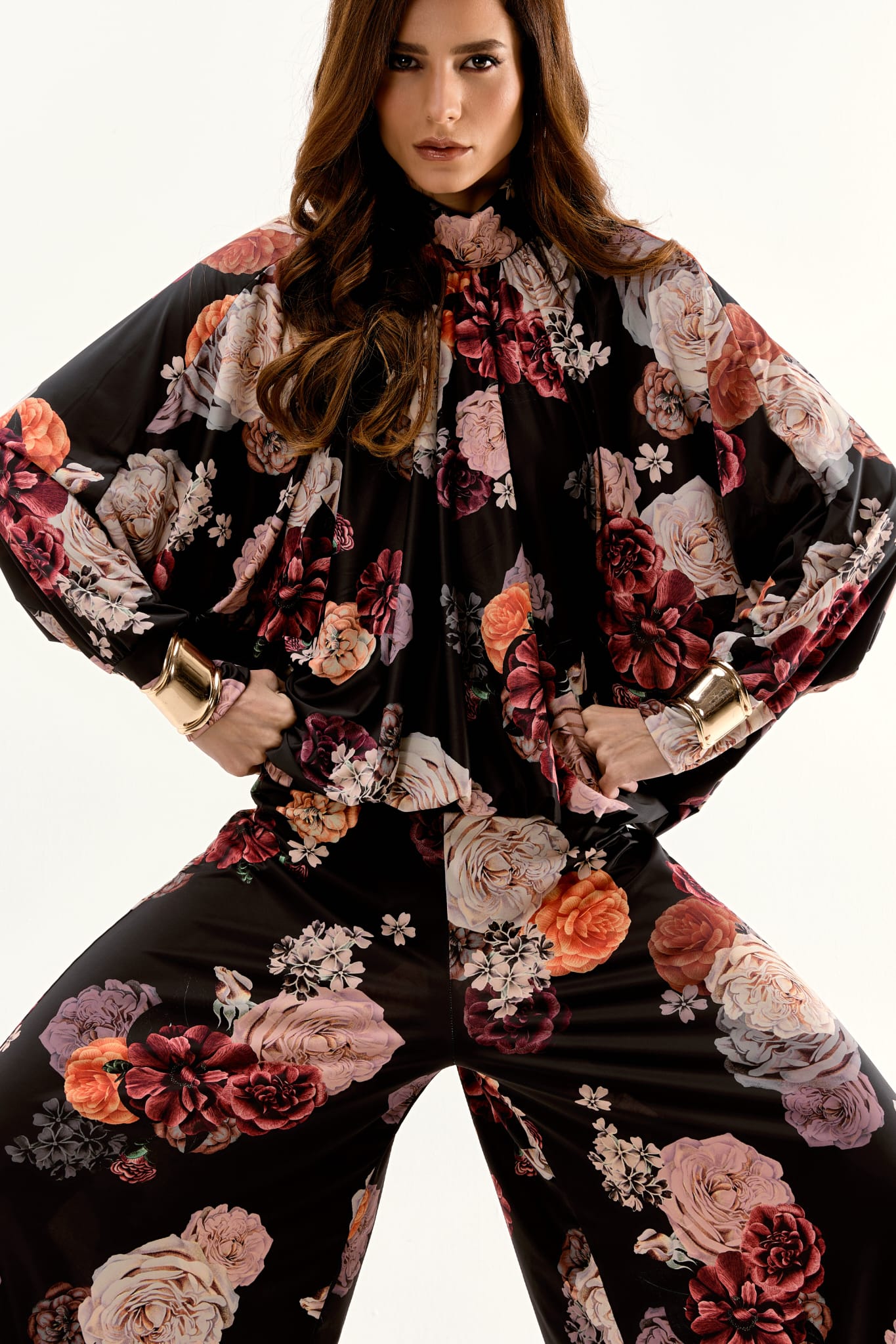 Blusa Moscow Adore