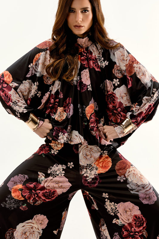 Blusa Moscow Adore