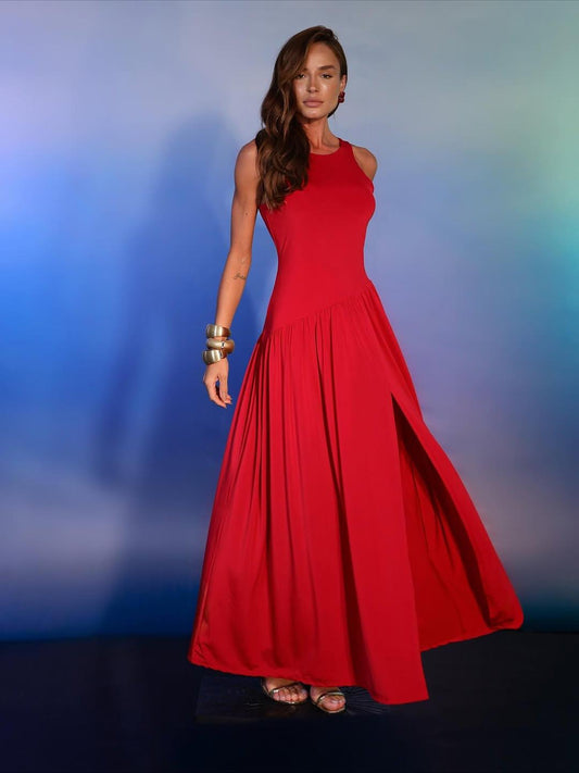 Vestido New Jasmine Vermelho