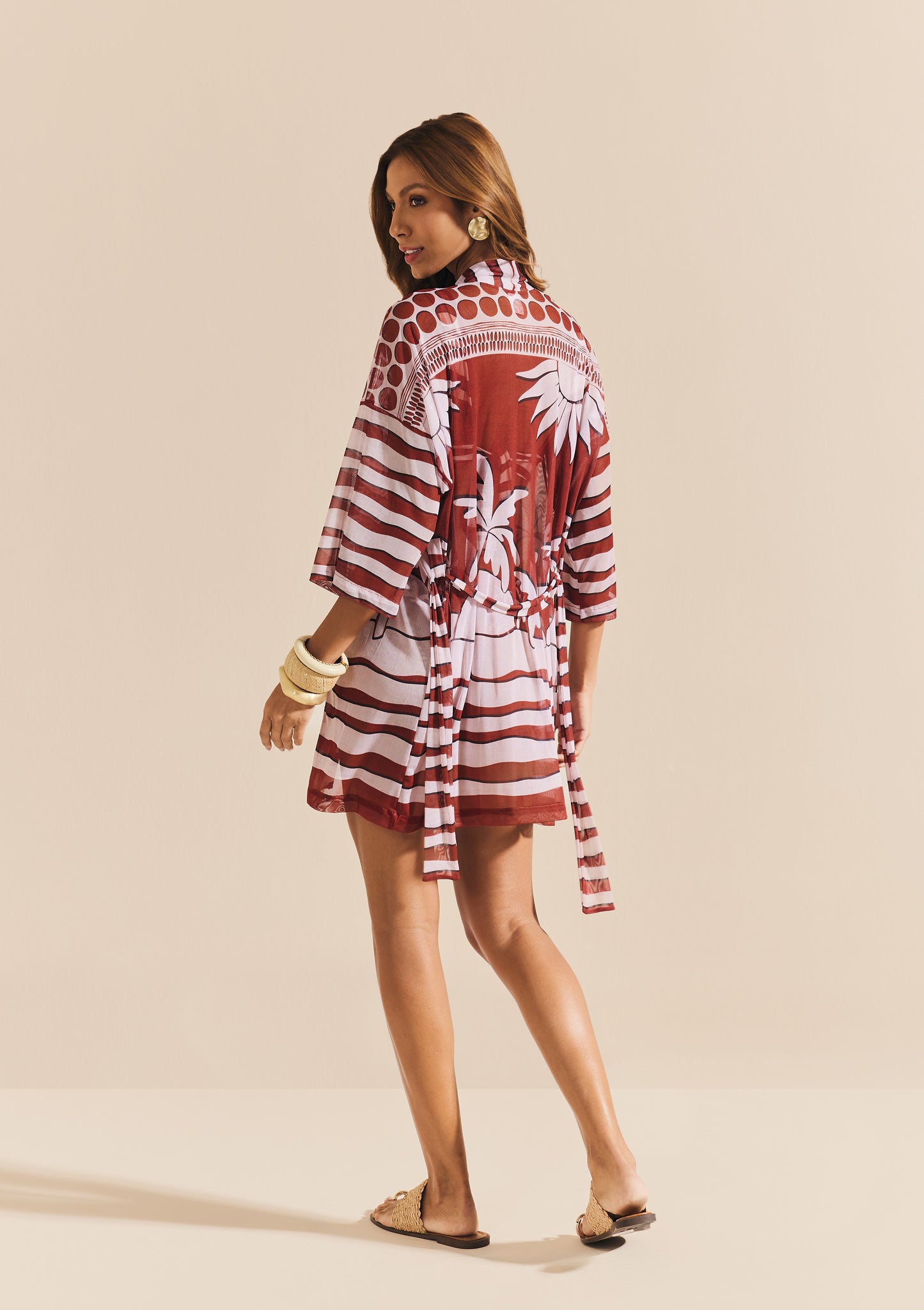Kimono Tule ORLA