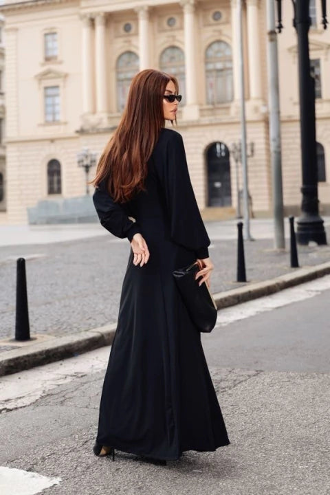Vestido Mônica Preto
