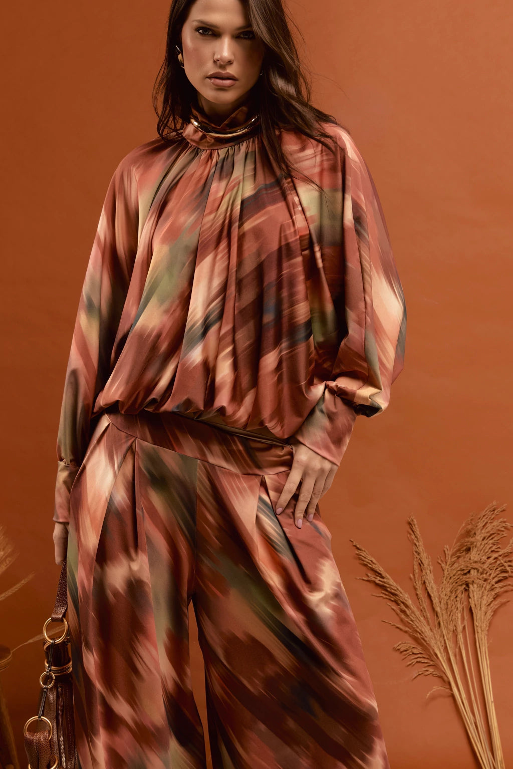 Pantalona Moscow ML Artsy