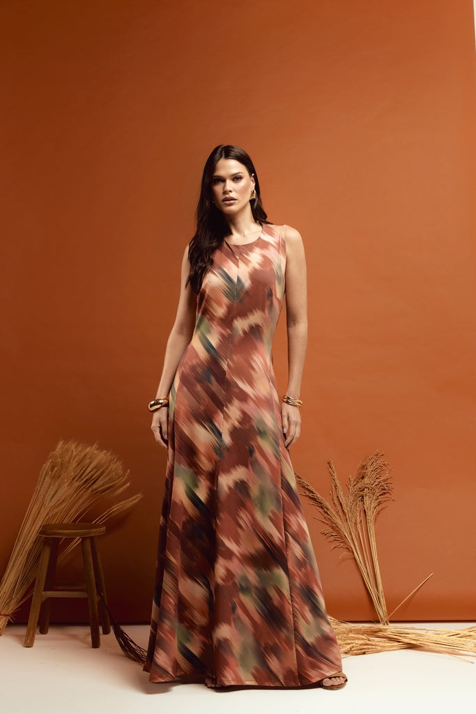 Vestido Fiorella Artsy
