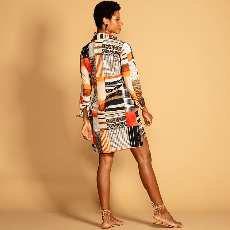 Chemise Midi ACORDES - DECHELLES