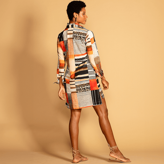 Chemise Midi ACORDES - DECHELLES