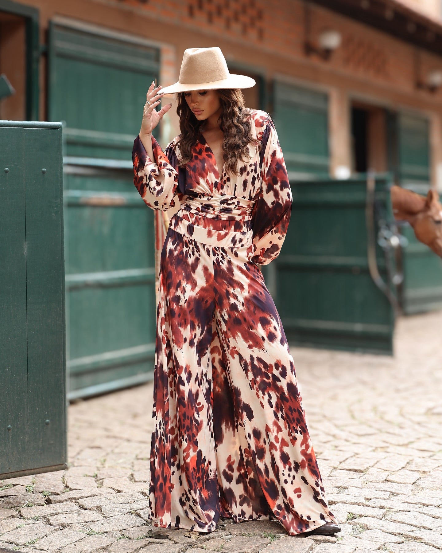Pantalona Western Dream