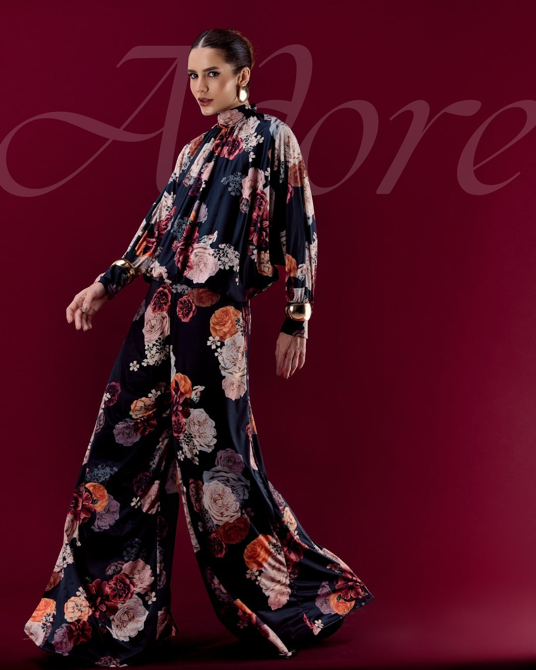 Blusa Moscow Adore