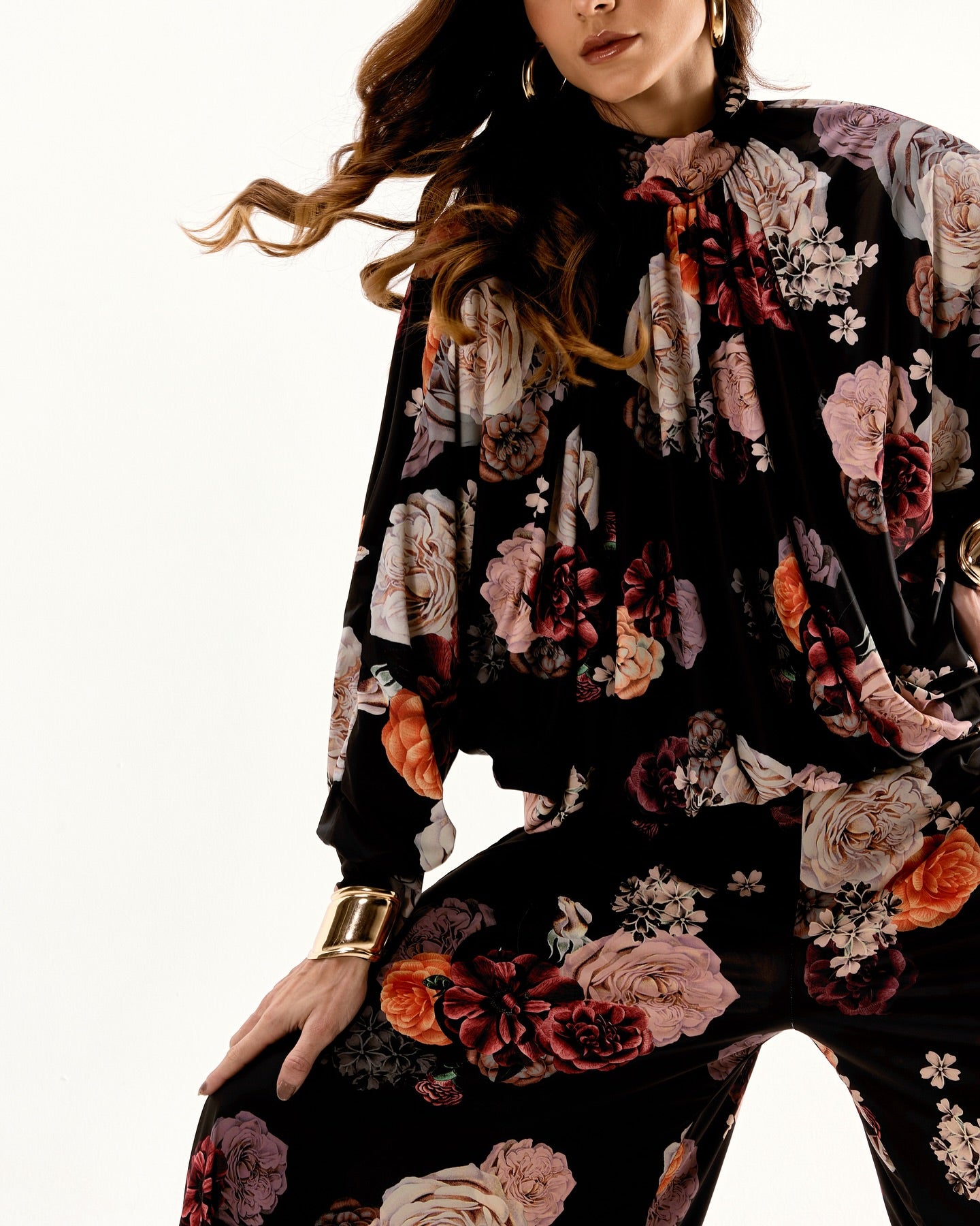 Blusa Moscow Adore