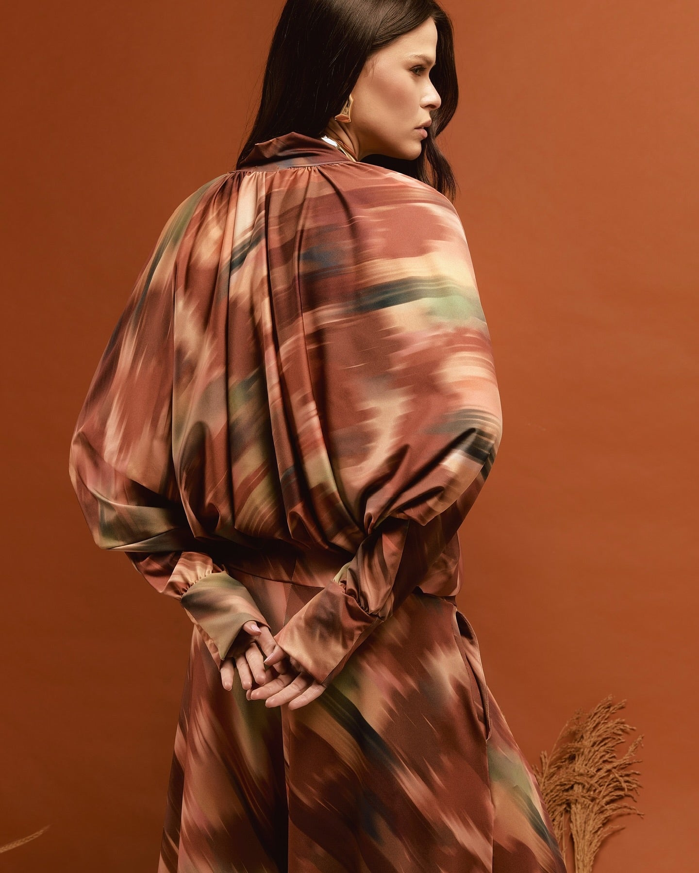 Blusa Moscow ML Artsy