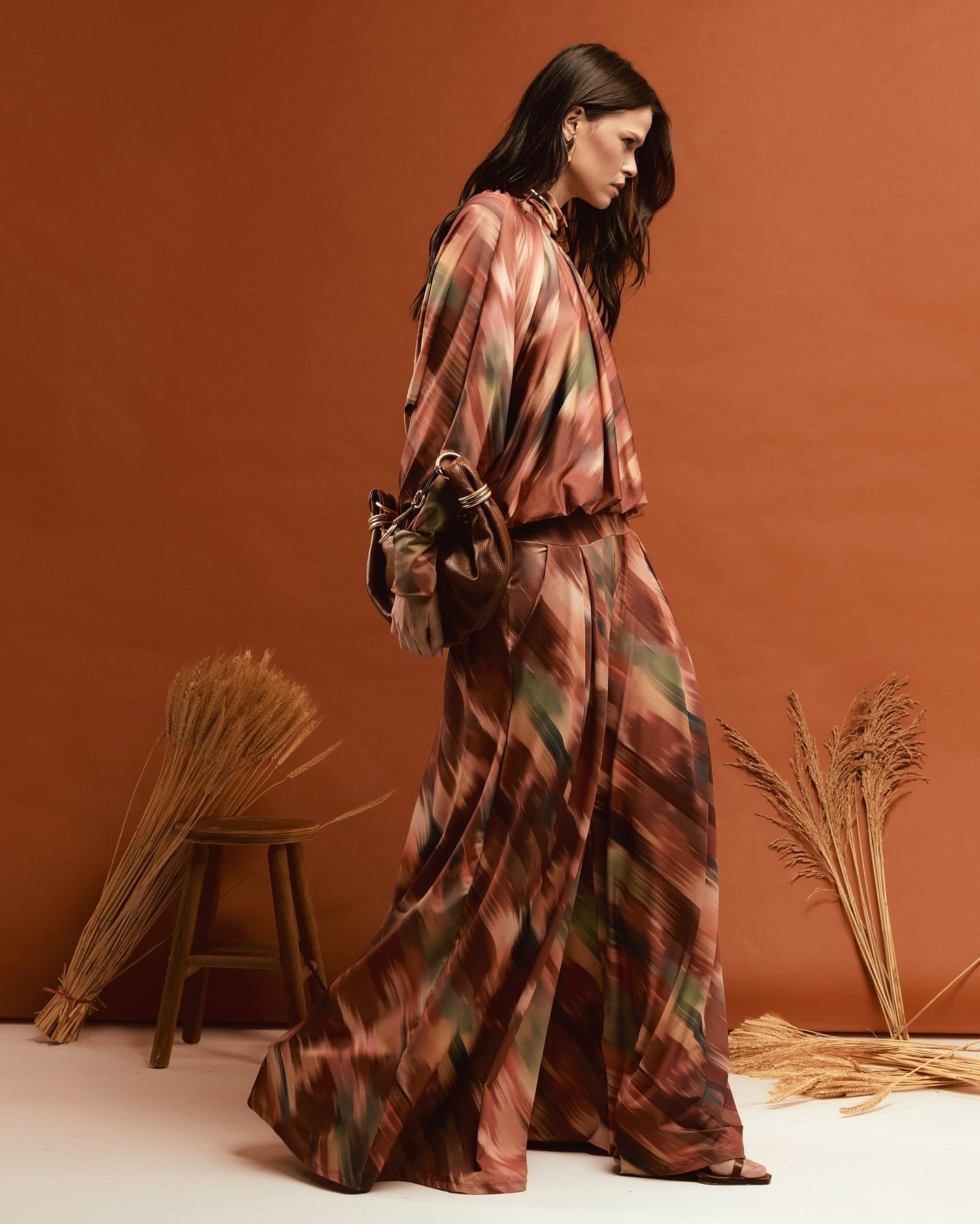 Blusa Moscow ML Artsy