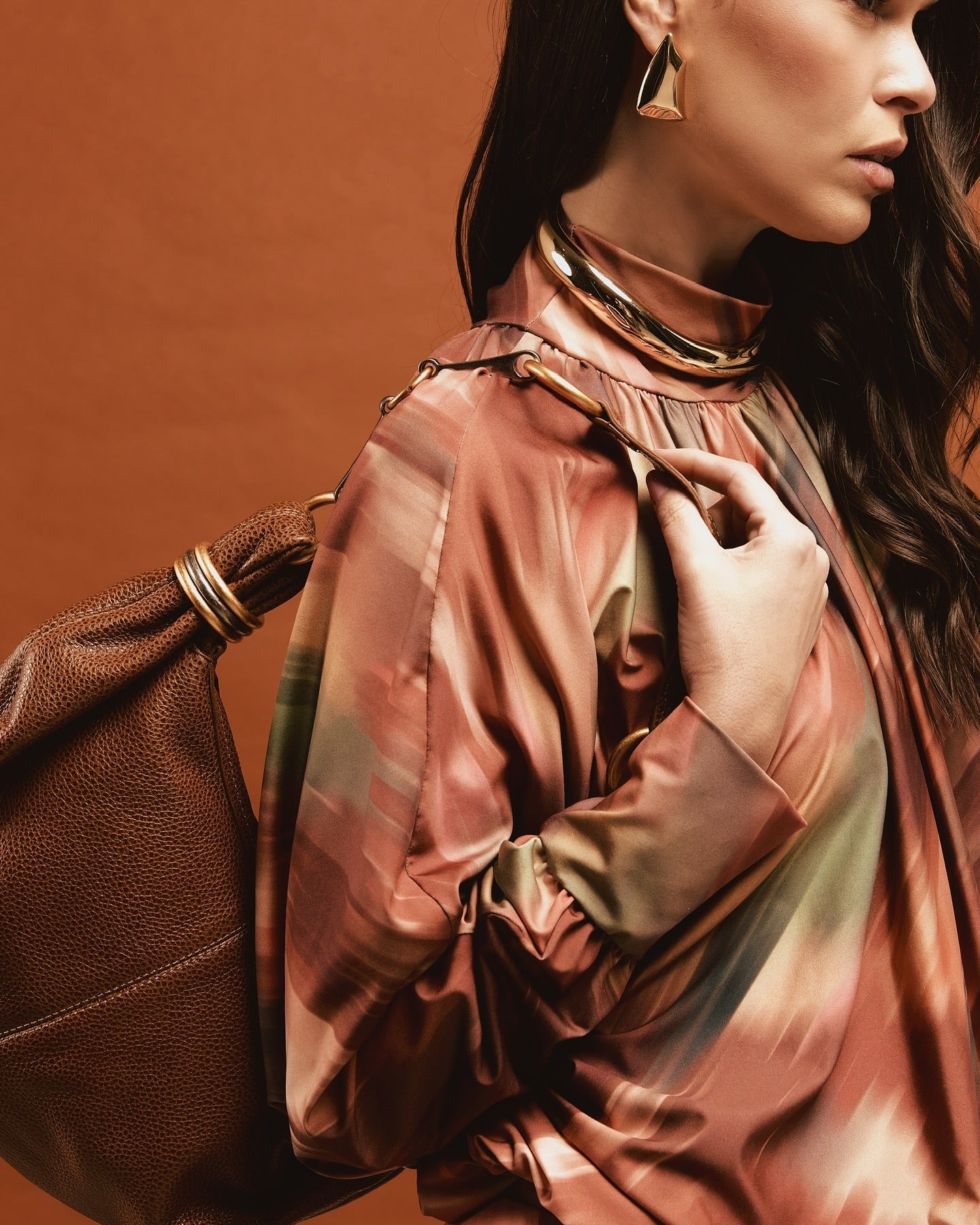 Blusa Moscow ML Artsy