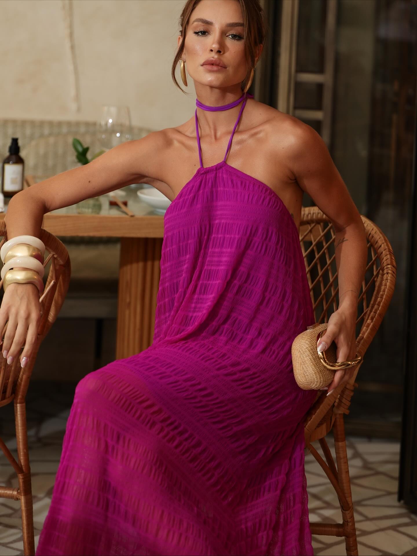 Vestido Zuri