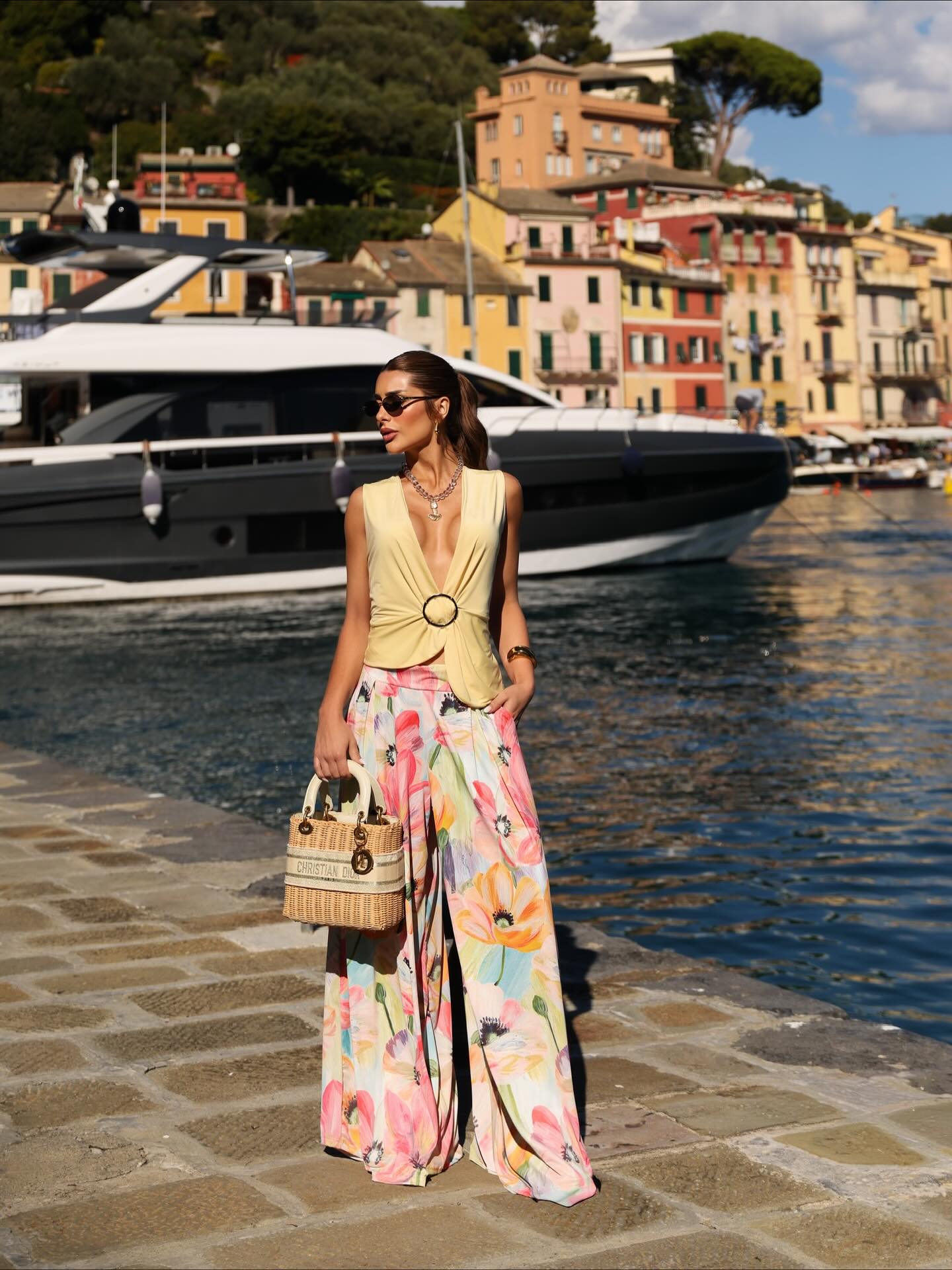 Pantalona Mel Verano
