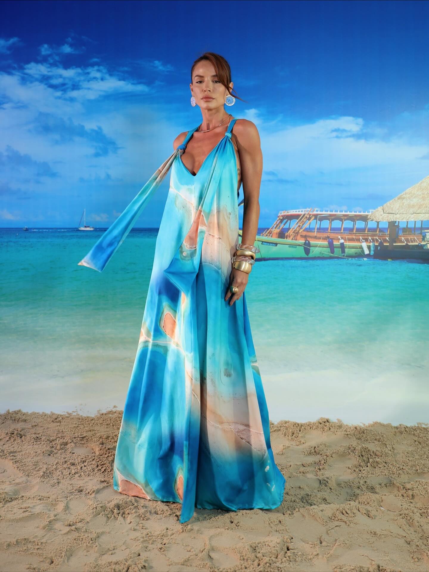 Vestido Lidia Shebara