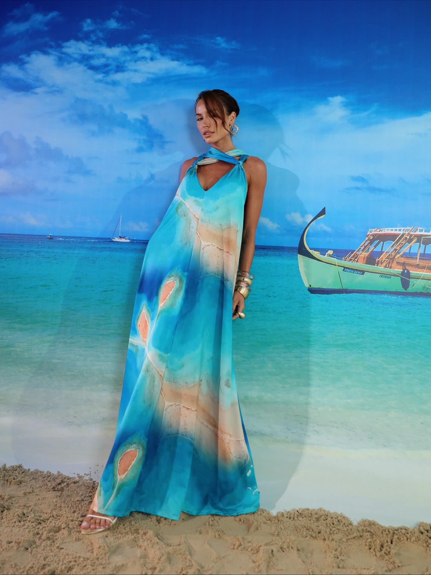 Vestido Lidia Shebara