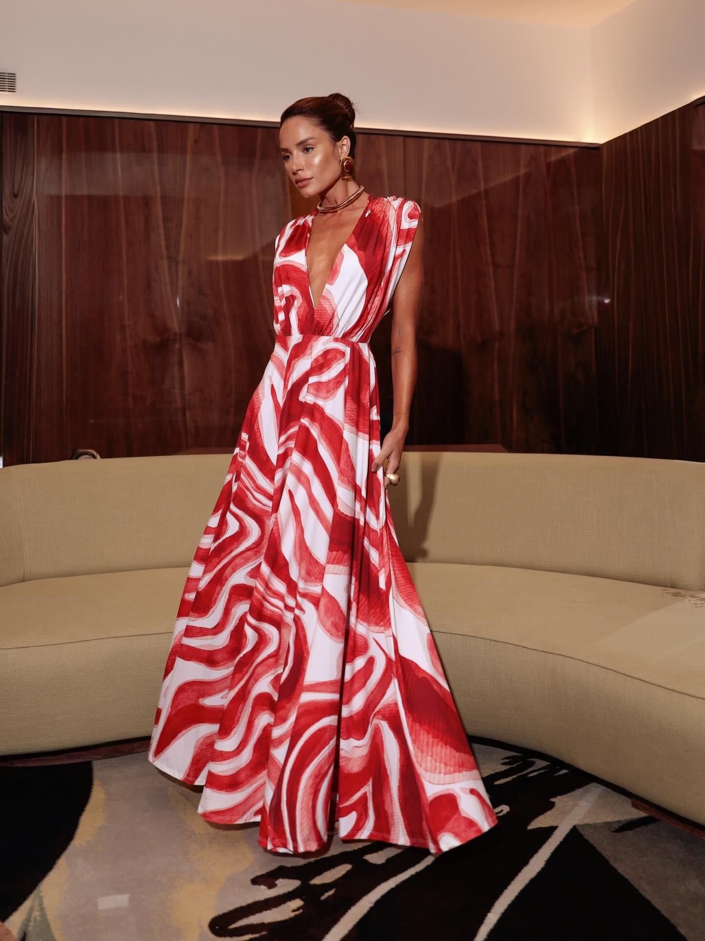 Vestido Lara