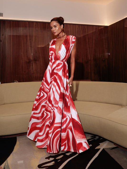 Vestido Lara