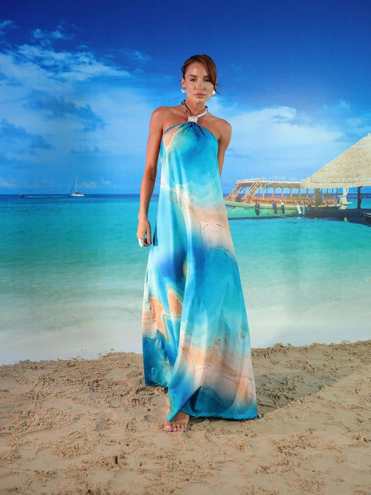 Vestido Yves Shebara