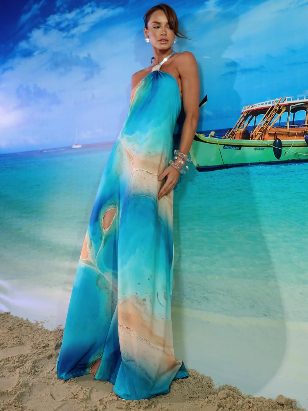 Vestido Yves Shebara