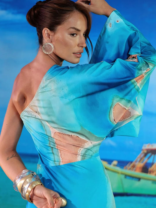 Vestido Cloe Shebara